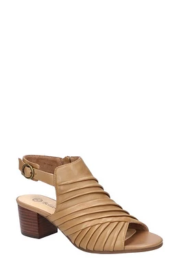 Bella Vita Dayana Sandal Saddle Leather at Nordstrom,