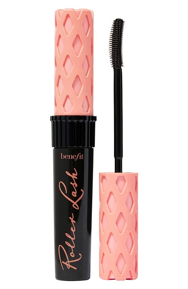 Benefit Cosmetics Roller Lash Curling & Lifting Mascara in Black at Nordstrom