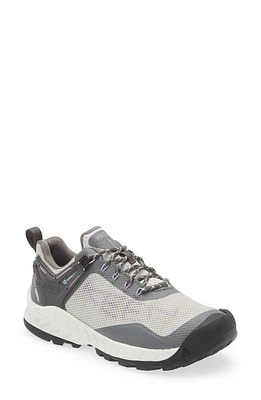 KEEN NXIS EVO Waterproof Speed Hiking Shoe Steel Grey/English Lavender at Nordstrom,