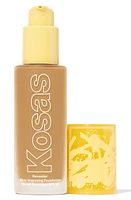 Kosas Revealer Skin Improving SPF 25 Foundation in Medium Tan Neutral Olive 260 at Nordstrom, Size 1 Oz