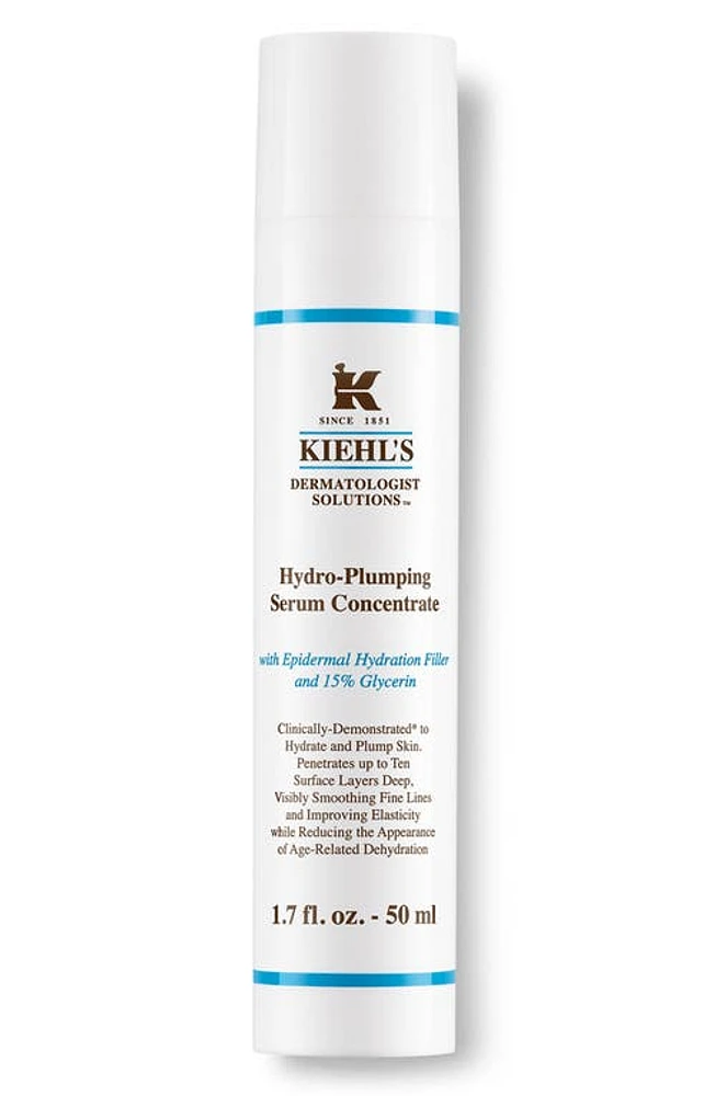 Kiehl's Since 1851 Hydro-Plumping Serum Concentrate at Nordstrom