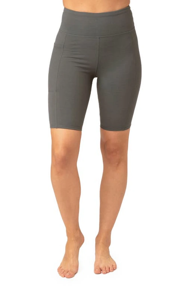 Threads 4 Thought Monica Bike Shorts Marsh at Nordstrom,