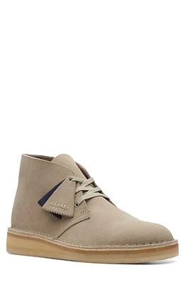 Clarks(r) Desert Boot Stone Suede at Nordstrom,