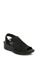 BZees Star Bright Knit Wedge Sandal at Nordstrom,