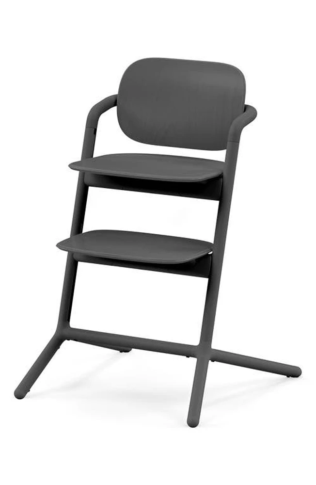 CYBEX LEMO 2 Highchair in Stunning Black at Nordstrom