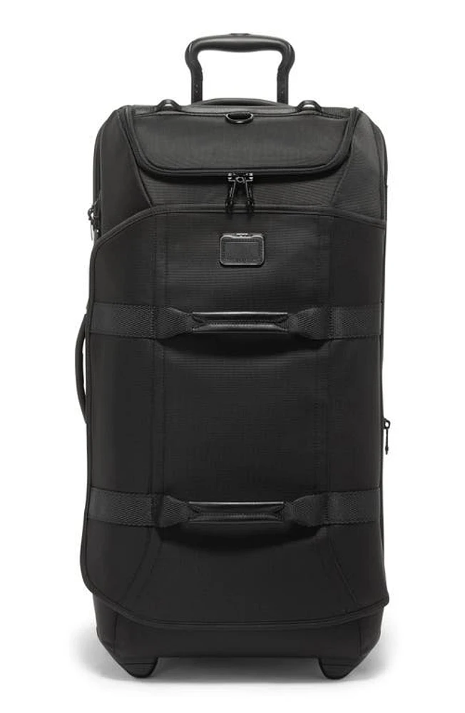 Tumi Wheeled Double Entry Duffle Bag in Black at Nordstrom