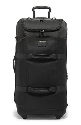 Tumi Wheeled Double Entry Duffle Bag in Black at Nordstrom