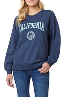 C & California Millie Graphic Sweatshirt at Nordstrom,