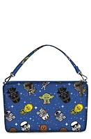 JuJuBe Ju-Ju-Be Be Quick Wristlet Pouch in Galaxy Of Rivals at Nordstrom