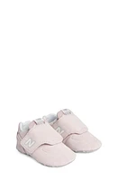 New Balance 574 Crib Shoe Crystal Pink at Nordstrom, M