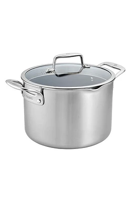 ZWILLING Clad CFX 8-Quart Nonstick Stainless Steel Stock Pot at Nordstrom