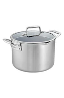 ZWILLING Clad CFX 8-Quart Nonstick Stainless Steel Stock Pot at Nordstrom