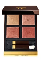 TOM FORD Eye Color Quad Eyeshadow Palette in Golden Hour at Nordstrom