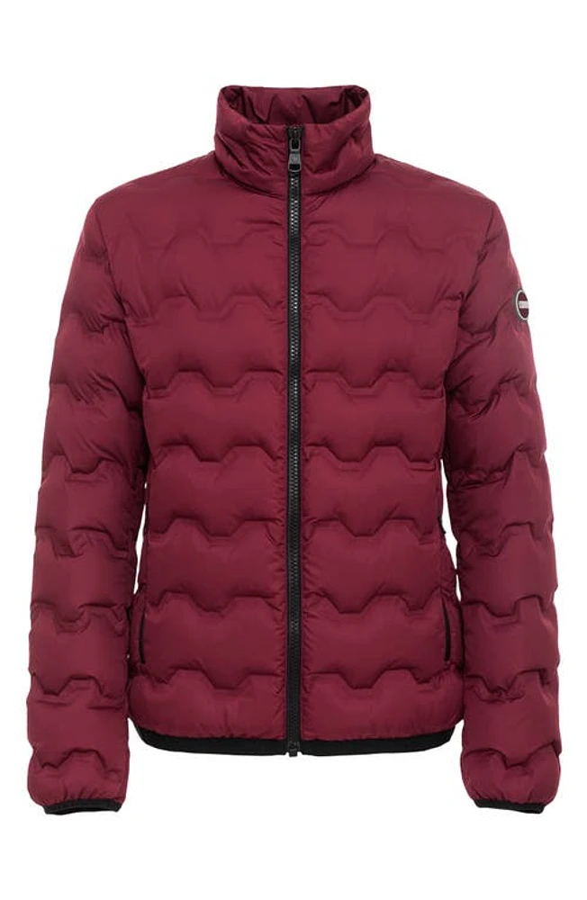 COLMAR Uncommon Quilted Down Puffer Jacket Brownie at Nordstrom, Us