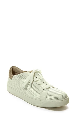 VANELi Coyle Sneaker White Perf Nappa at Nordstrom,