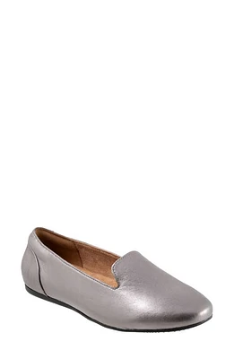 SoftWalk Shelby Flat Pewter at Nordstrom,