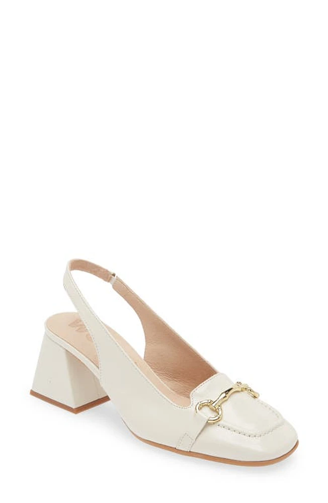 Wonders Menorca Slingback Mary Jane Pump at Nordstrom,