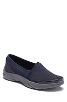 BZees Lollipop Slip-On Sneaker Navy Mesh at Nordstrom,