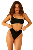 Dippin Daisys Retro Bottom Black at Nordstrom,