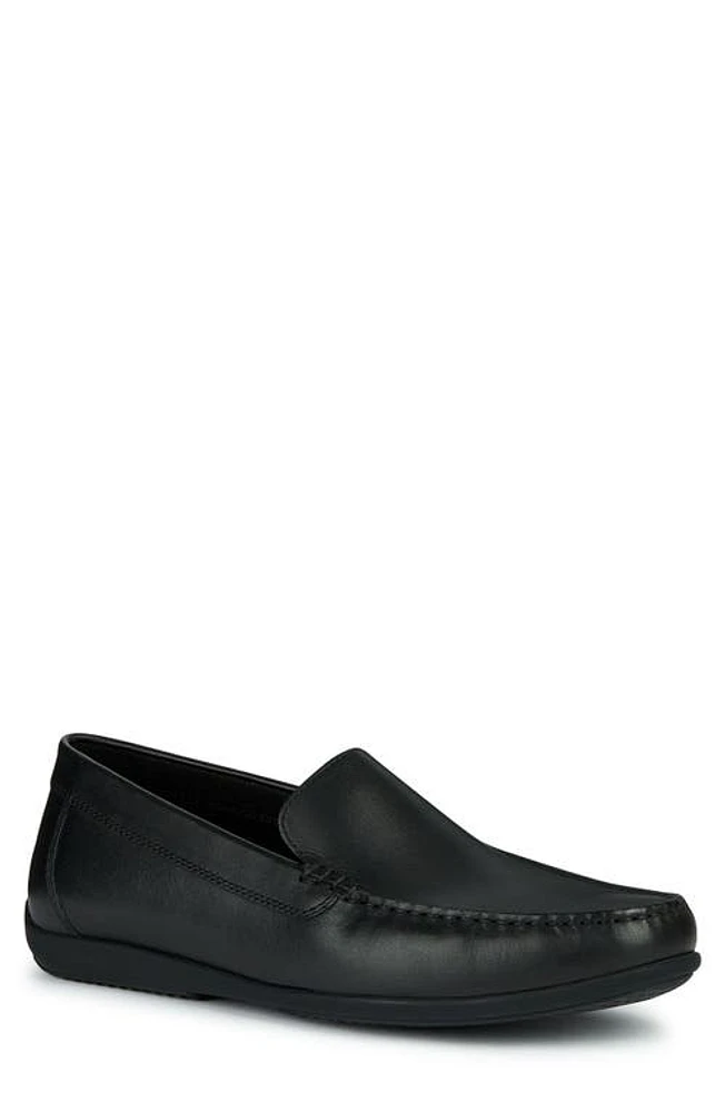 Geox Ascanio Loafer Black at Nordstrom,