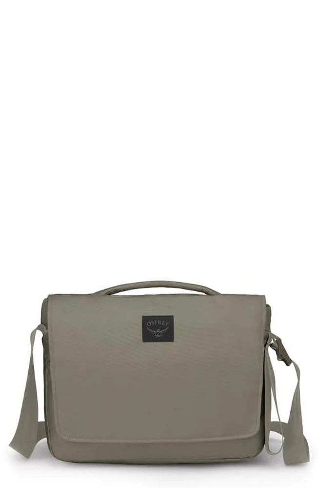 Osprey Aoede Messenger Bag in Tan Concrete at Nordstrom