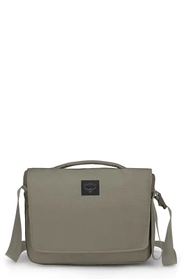 Osprey Aoede Messenger Bag in Tan Concrete at Nordstrom