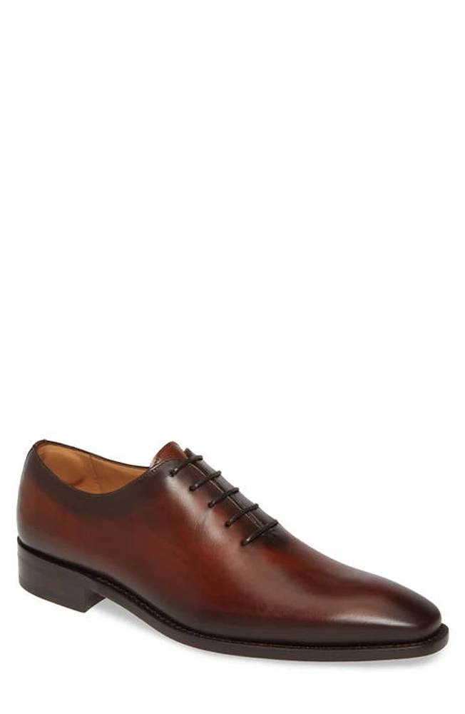 Mezlan Pamplona Wholecut Oxford Leather at Nordstrom,