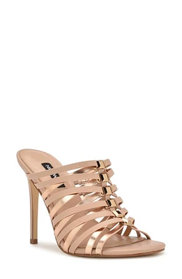 Nine West Must Sandal Light Natural 110 at