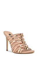 Nine West Must Sandal Light Natural 110 at