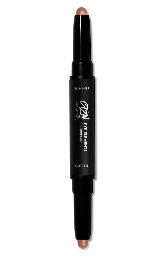 CTZN Cosmetics Eye Elements Eyeshadow Stick in Moon at Nordstrom