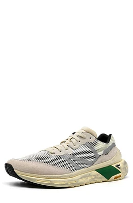 BRANDBLACK Specter Super Critical 2.0 Sneaker in White/Grey/Green at Nordstrom, Size 5.5