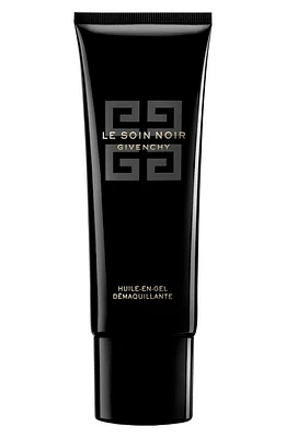 Givenchy Le Soin Noir Oil-In-Gel Cleanser at Nordstrom, Size 4.2 Oz