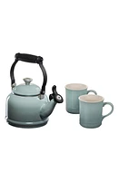 Le Creuset Demi Kettle in Sea Salt at Nordstrom