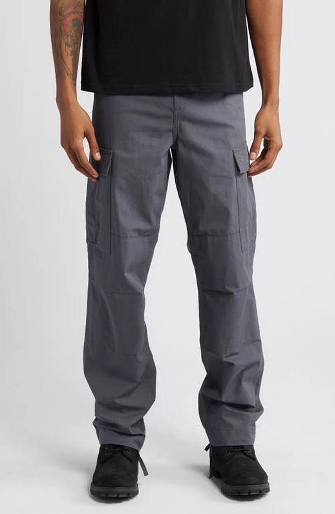 Carhartt Work Progress Cotton Ripstop Cargo Pants at Nordstrom, 32 X