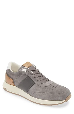 Tod's Suede Sneaker Dark Grey at Nordstrom,