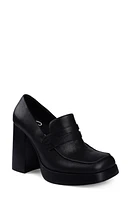 Candie's Hiss Platform Loafer Pump at Nordstrom,