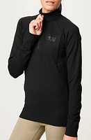 Picture Organic Clothing Windy Fleece Quarter Zip Sweatshirt at Nordstrom,