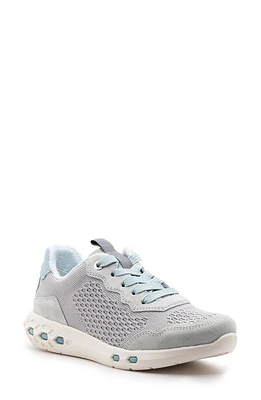 ara Janet EnergyStep Sneaker Pebble Wovenstretch at Nordstrom,