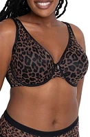 Curvy Couture Underwire Plunge Bra at Nordstrom,