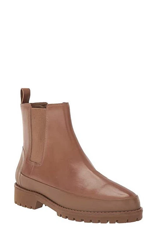 Rebecca Allen All Weather Chelsea Boot Beige at Nordstrom,