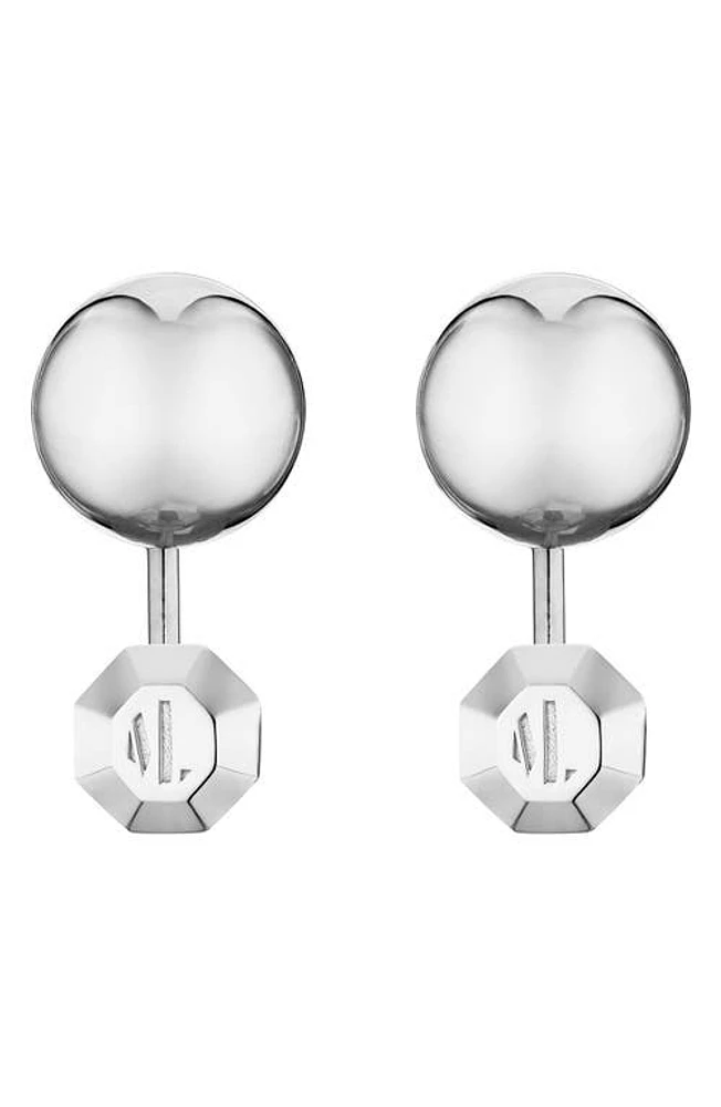 ManLuu Ear Jackets in Sterling Silver at Nordstrom