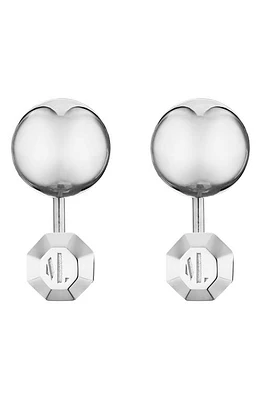 ManLuu Ear Jackets in Sterling Silver at Nordstrom