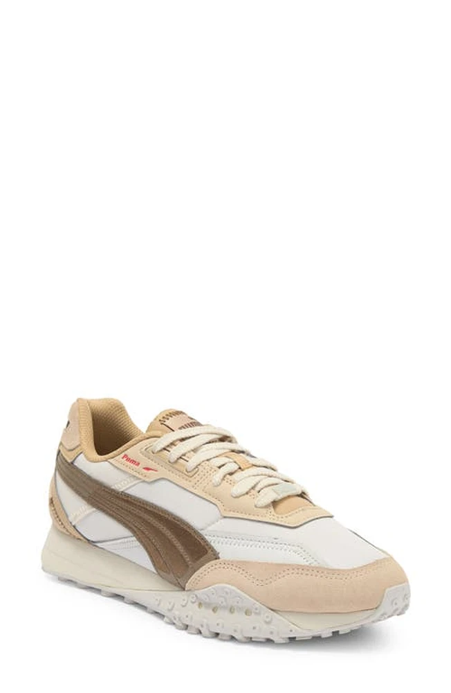 PUMA Blacktop Rider Neo Sneaker Alpine Snow-Granola at Nordstrom,