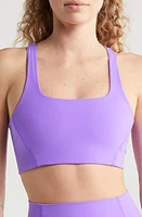 FP Movement by Free People Never Better Racerback Bra at Nordstrom,