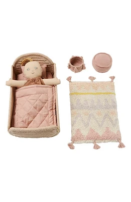 Lorena Canals Mini Lorena Ammi Doll Playset in Multicolor at Nordstrom