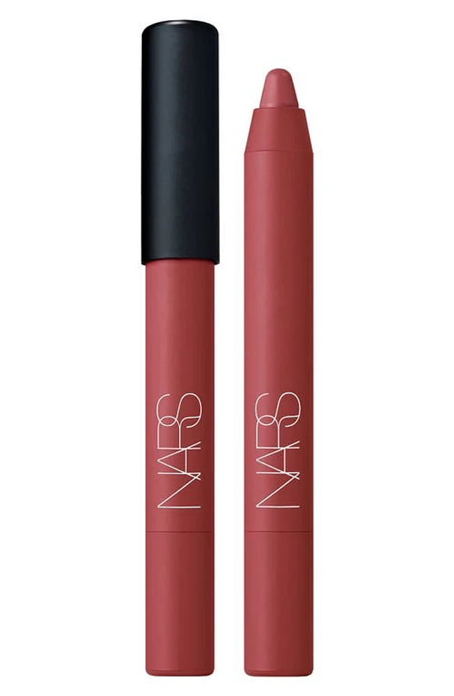 NARS Powermatte High-Intensity Long-Lasting Lip Pencil in Endless Love at Nordstrom