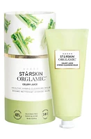 Starskin Orglamic Celery Juice Healthy Hybrid Cleansing Balm at Nordstrom, Size 1.7 Oz