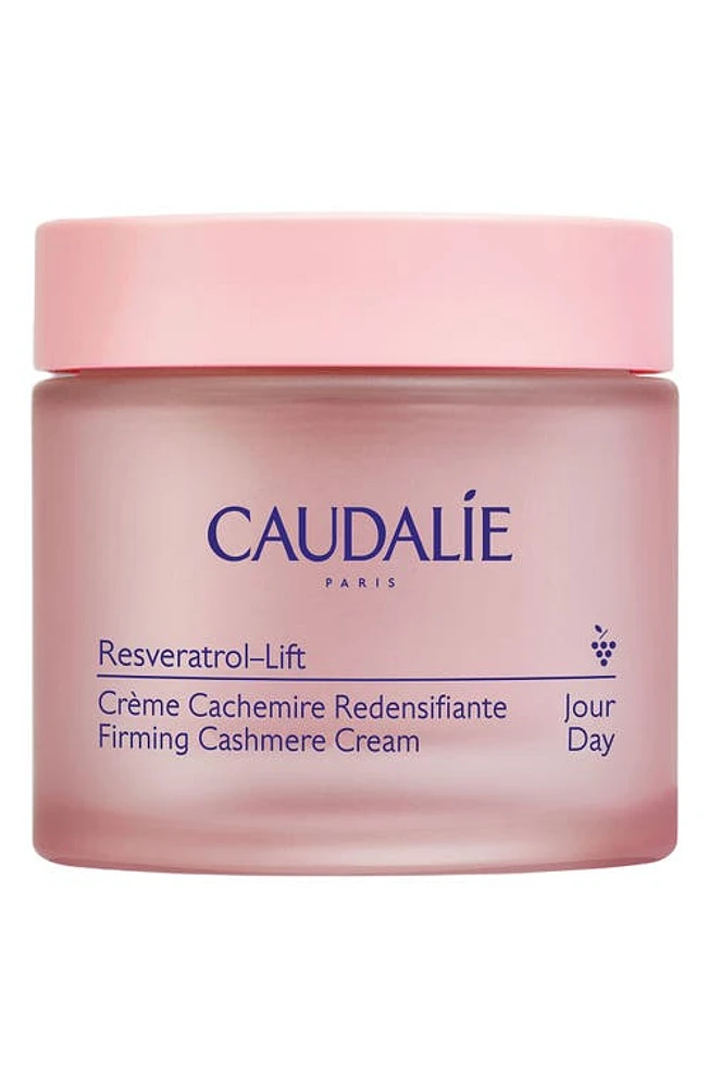 CAUDALÍE Resveratrol-Lift Firming Cashmere Cream in Regular at Nordstrom, Size 1.7 Oz