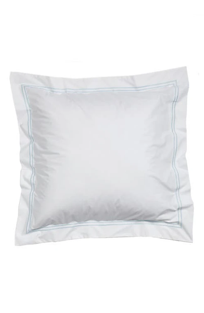 SFERRA Grande Hotel Euro Sham in White/ at Nordstrom