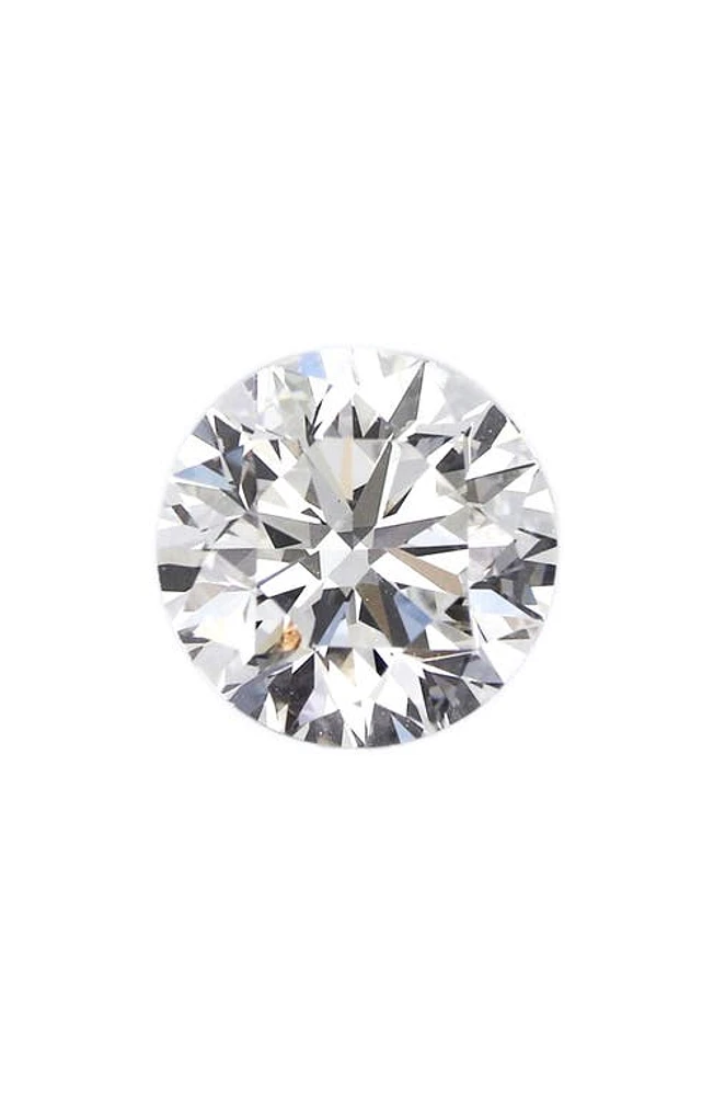 Bony Levy 1.04ct. Round Brilliant Diamond in E Si2 at Nordstrom